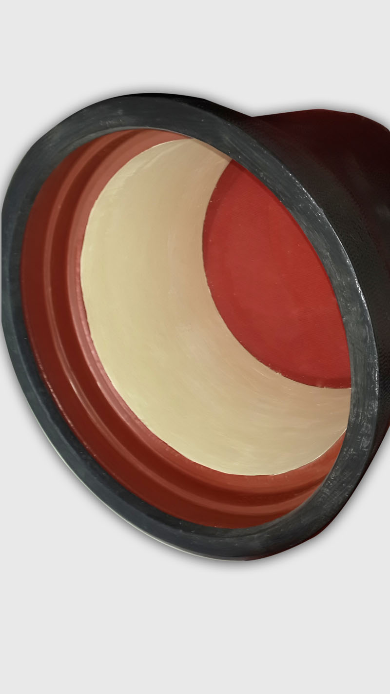 內襯高鋁水泥管